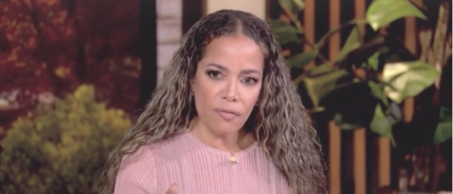 Sunny Hostin Baffled Why Pete Hegseth Wants To ‘Toughen Physical Standards’ In Military